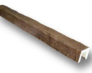 фото Балка окрашенная Б-001/2 90*60*2000