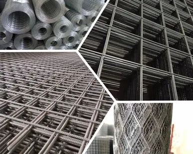 фото Сетка ВР1 100х100х3