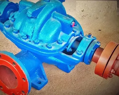 фото Насос 140Д40 (Q = 500 м3/ч Н = 40 м) двухстороннего входа