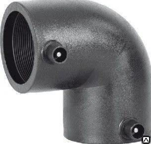 фото Отвод электросварной