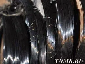 фото Проволока вольфрамовая 76 мкм ВМ