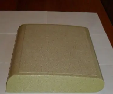 фото Бордюрный натуральный камень 200*300*35 мм