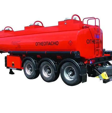 Фото №0 96222-0000010-02 полуприцеп-цистерна (оси SAF, 3 отс., насос 1СВН-80А)