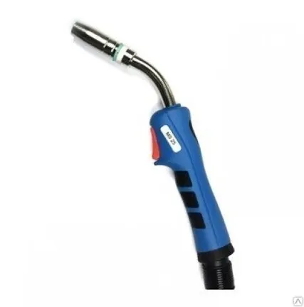 Фото №0 Горелка Сварог MS 25 (евро адаптер) 5 м.