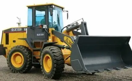 Фото №0 Погрузчик 3 тонны XCMG ZL30G