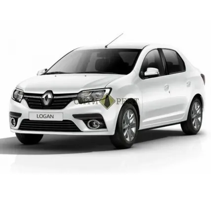 Фото №0 Аренда авто эконом-класса Renault Logan 2017