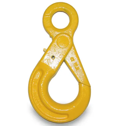 Фото №0 Крюк грузовой самозапирающийся 5,4т