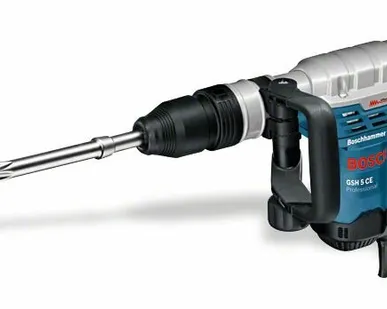 фото Отбойные молотки Bosch GSH 5CE в аренду