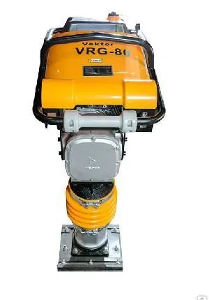Фото №0 Вибротрамбовка VEKTOR VRG-80