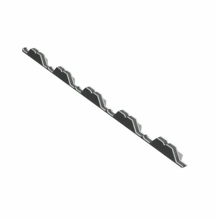 Фото №0 Уплотнитель под конек НС-35