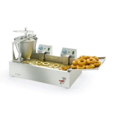 Фото №0 Пончиковый аппарат Гольфстрим-2М-2