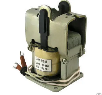 фото Электромагнит ЭМ-33-5