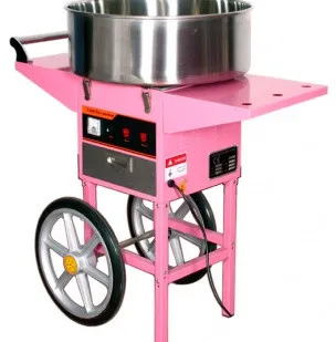 фото Аппарат для сахарной ваты GASTRORAG WY-MF05