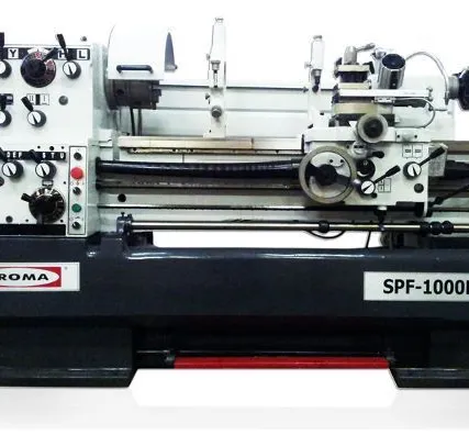 Фото №0 SPF-1500PS универсальный токарный станок с УЦИ