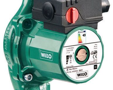 фото Циркуляционный насос WILO-STAR-RS30/2 (220В)
