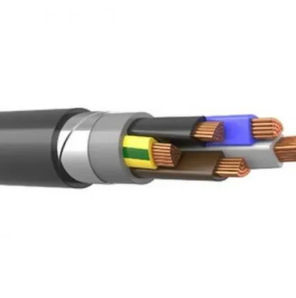 Фото №2 Кабель ВБбШвнг-LS 3х10