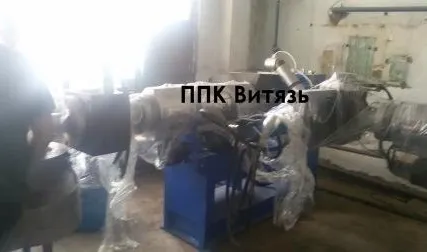 Фото №0 гранулятор двухкаскадный в Санкт-Петербурге