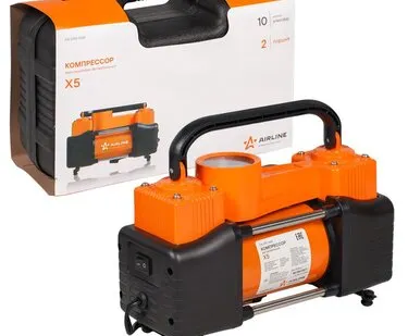 фото Автомобильный компрессор Airline Standard 50 л/мин 10 атм