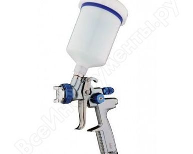 фото Краскораспылитель FUBAG MAESTRO G600/1.3 LVMP (248л/м_3бар_верхний бачок_