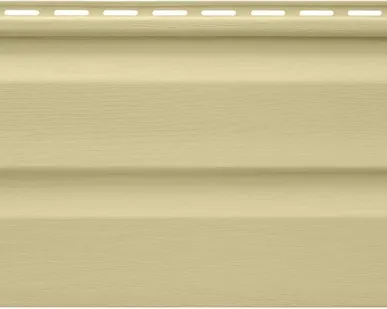 фото Виниловый сайдинг Kanada Плюс Престиж Грушевый, 3,66м