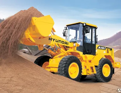 фото Услуги спецтехники в Омске