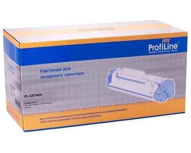 фото Картридж ProfiLine PL-CE740A-Bk