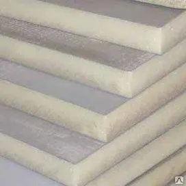 Фото №0 Пенополистирол экструдированный 2400х600х50 (упаковка 10 шт)