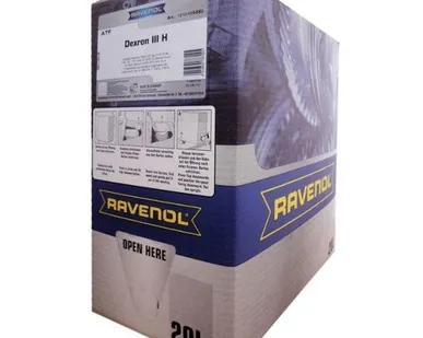 фото Трансмиссионное масло Ravenol