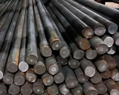 фото Круг 22 мм ст 09г2с ГОСТ 2590