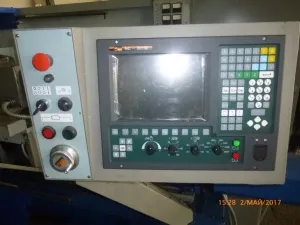 Фото №2 Токарный станок модели 16А20Ф3 с УЧПУ NC 201M Б/У в Ульяновске