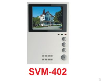 фото Видеодомофон SVM-402
