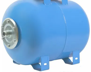 фото Гидроаккумулятор ETERNA H100 (горизонтальный синий)