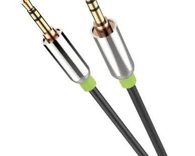 фото Кабель Devia Jack 3.5 - Jack 3.5