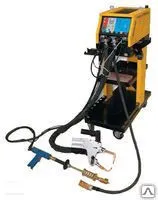 фото Spanesi 100003 (Италия) Аппарат контактной сварки цифровой с возд. охлажд.