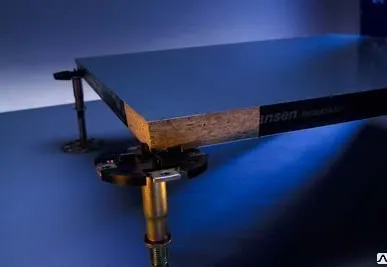 фото Фальшпол Jansen, м2