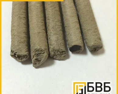 фото Эбонитовый стержень 45 мм ГОСТ 2748-77