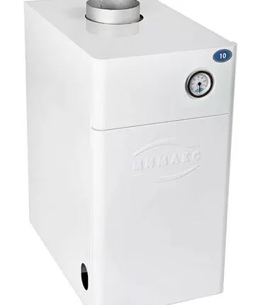 Фото №0 Напольный газовый котел Мимакс КСГ-10