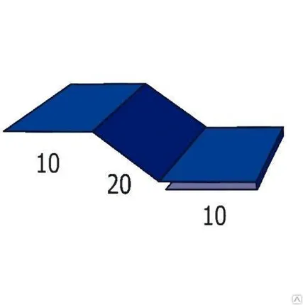 Фото №0 Планка начальная сайдинга