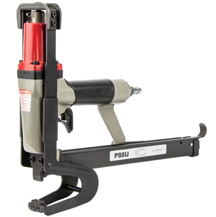 Фото №0 P88U meite Скобозажимной матрасный пневмостеплер 18-25 мм, 20Ga