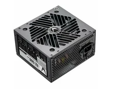 фото Блок питания Formula ATX 500W FX-500 (20+4pin) APFC 120mm fan 4xSATA RTL