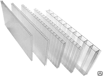 фото Поликарбонат NOVATTRO 4 серебристый спецзаказ