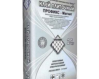 фото Профикс Магнит 25 кг