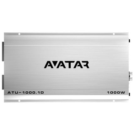 Фото №0 Автомобильный усилитель Avatar