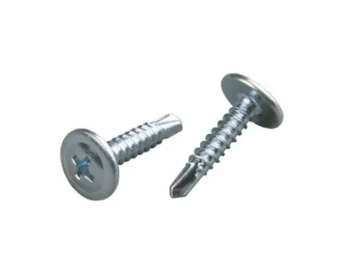 фото "Саморез ПШС 4,2*16 оцинк"