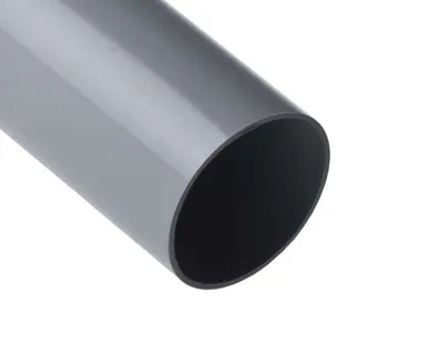 фото Труба ПВХ гладкая жесткая d63мм (л) 350Н/5 СМ2 (дл.3м) Ruvinil 56300(3)