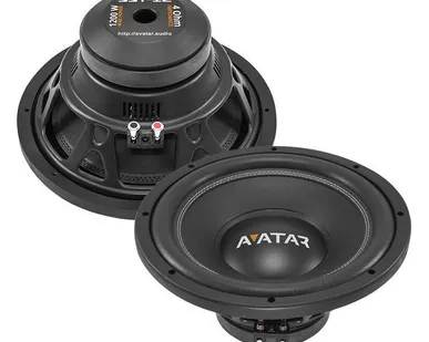 фото Сабвуфер автомобильный Avatar SST-12