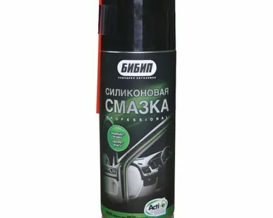 фото Смазка силиконовая универсальная (аэрозоль) 520мл + клей в подарок 3гр
