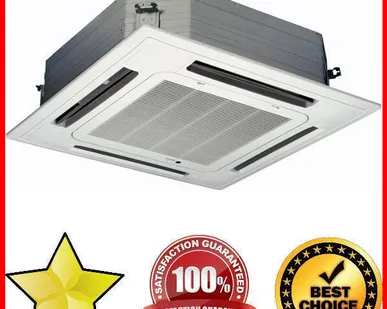 фото Кассетные кондиционеры