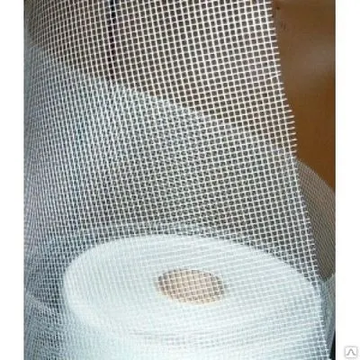 Фото №0 Сетка малярная (2*2) 1*50