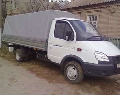 фото Услуги грузоперевозки
